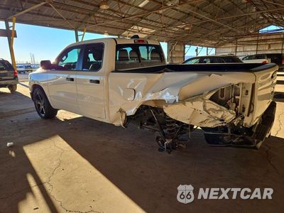 Drugie zdjęcie samochodu z przodu: 2023 RAM 1500 TRADESMAN VIN:1C6SRECG2PN670481 - miniatura