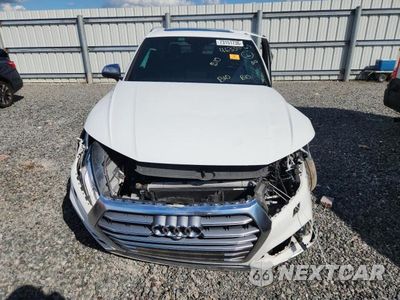 Piąte zdjęcie samochodu w środku: 2018 AUDI SQ5 PRESTIGE VIN:WA1C4AFY7J2248296 - miniatura