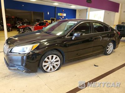 2016 SUBARU LEGACY 2.5I PREMIUM 4S3BNAC68G3046183 - główne zdjęcie licytacji z USA - miniatura