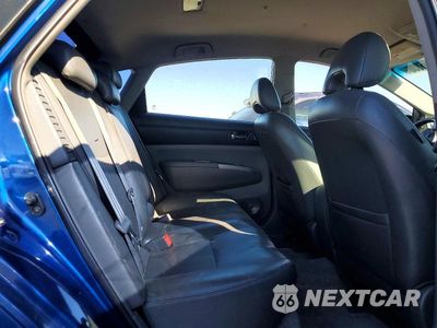 Zdjęcie 10 z 12 samochodu: 2008 TOYOTA PRIUS BASE VIN:JTDKB20U087806117 - miniatura