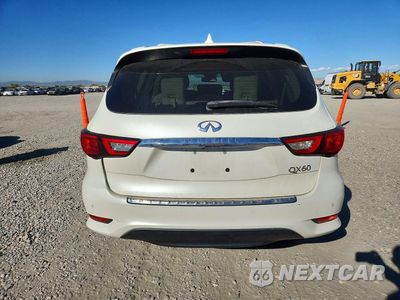 Zdjęcie 6 z 13 samochodu: 2017 INFINITI QX60 BASE VIN:5N1DL0MM0HC506665 - miniatura