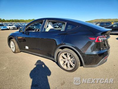 Drugie zdjęcie samochodu z przodu: 2024 TESLA MODEL Y VIN:7SAYGDEE6RA238864 - miniatura
