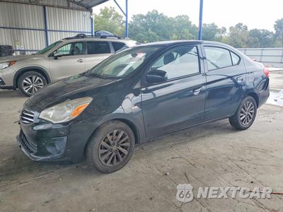 2018 MITSUBISHI MIRAGE G4 ES ML32F3FJ5JHF12144 - główne zdjęcie licytacji z USA - miniatura