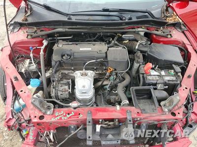 Zdjęcie 11 z 12 samochodu: 2017 HONDA ACCORD SPORT VIN:1HGCR2F54HA065247 - miniatura