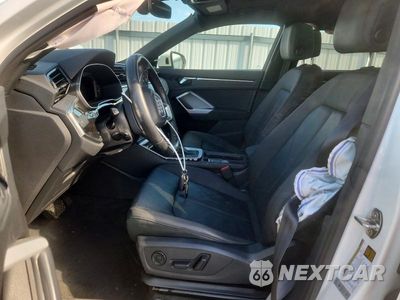 Zdjęcie 7 z 12 samochodu: 2021 AUDI Q3 PREMIUM 40 VIN:WA1AUCF36M1151740 - miniatura
