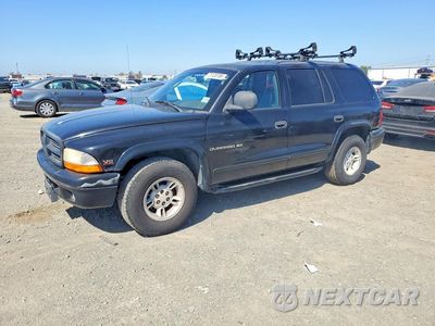 2000 DODGE DURANGO 1B4HR28Y9YF140102 - główne zdjęcie licytacji z USA - miniatura