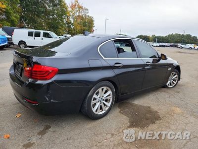 Trzecie zdjęcie samochodu z tyłu: 2016 BMW 528 XI VIN:WBA5A7C52GG149513 - miniatura