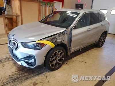2020 BMW X1 XDRIVE28I WBXJG9C06L5R96284 - główne zdjęcie licytacji z USA - miniatura