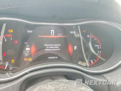 Zdjęcie 9 z 12 samochodu: 2017 DODGE DURANGO SXT VIN:1C4RDHAG9HC709218 - miniatura