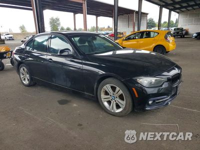 Czwarte zdjęcie samochodu z boku: 2016 BMW 328 I SULEV VIN:WBA8E9G51GNU30317 - miniatura