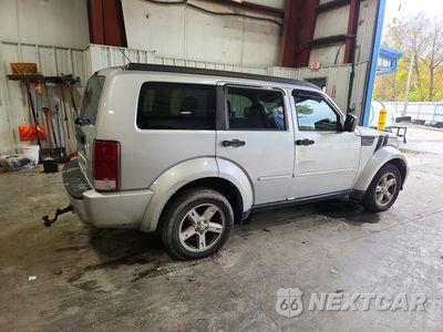 Trzecie zdjęcie samochodu z tyłu: 2008 DODGE NITRO SXT VIN:1D8GU28K38W129803 - miniatura