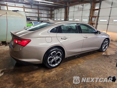Trzecie zdjęcie samochodu z tyłu: 2024 CHEVROLET MALIBU LT VIN:1G1ZD5ST0RF235629 - miniatura