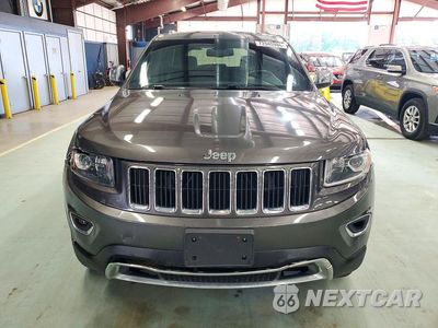 Piąte zdjęcie samochodu w środku: 2015 JEEP GRAND CHEROKEE LIMITED VIN:1C4RJFBG8FC189716 - miniatura