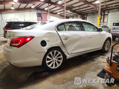 Trzecie zdjęcie samochodu z tyłu: 2015 BUICK LACROSSE VIN:1G4GB5G3XFF193782 - miniatura