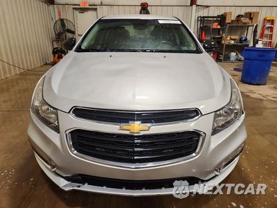 Piąte zdjęcie samochodu w środku: 2016 CHEVROLET CRUZE LIMITED LS VIN:1G1PC5SG4G7182633 - miniatura