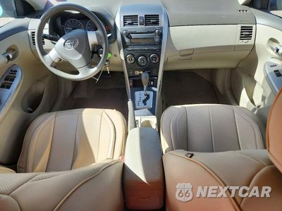 Zdjęcie 8 z 13 samochodu: 2010 TOYOTA COROLLA LE VIN:2T1BU4EEXAC510453 - miniatura