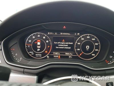 Zdjęcie 9 z 12 samochodu: 2017 AUDI A4 PREMIUM PLUS VIN:WAUENAF49HN065822 - miniatura