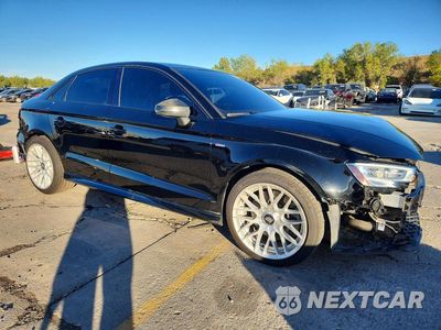Czwarte zdjęcie samochodu z boku: 2020 AUDI A3 S-LINE PREMIUM VIN:WAUBEGFFXLA102013 - miniatura