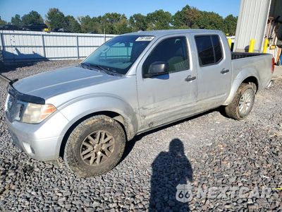 2017 NISSAN FRONTIER SV 1N6AD0ER3HN752531 - główne zdjęcie licytacji z USA - miniatura