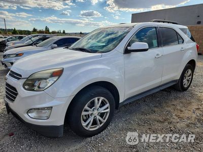 2017 CHEVROLET EQUINOX LT 2GNALCEK8H1508697 - główne zdjęcie licytacji z USA - miniatura