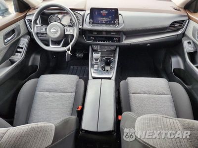 Zdjęcie 8 z 13 samochodu: 2023 NISSAN ROGUE SV VIN:JN8BT3BA4PW419181 - miniatura