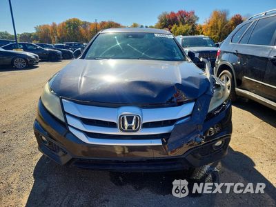 Piąte zdjęcie samochodu w środku: 2013 HONDA CROSSTOUR EXL VIN:5J6TF2H53DL006137 - miniatura