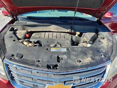 Zdjęcie 12 z 13 samochodu: 2015 CHEVROLET TRAVERSE LTZ VIN:1GNKVJKD0FJ351288 - miniatura