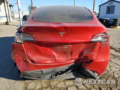Zdjęcie 6 z 12 samochodu: 2023 TESLA MODEL Y VIN:7SAYGDEEXPA040379 - miniatura