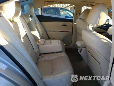 Zdjęcie 10 z 12 samochodu: 2011 LEXUS ES 350 VIN:JTHBK1EG9B2428623 - miniatura