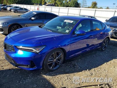 2025 ACURA INTEGRA A-SPEC TECH 19UDE4H68SA008171 - główne zdjęcie licytacji z USA - miniatura