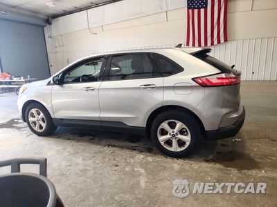 Drugie zdjęcie samochodu z przodu: 2023 FORD EDGE SE VIN:2FMPK4G95PBA61353 - miniatura