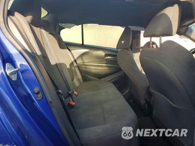 Zdjęcie 10 z 12 samochodu: 2020 TOYOTA COROLLA SE VIN:JTDS4RCE2LJ010651 - miniatura