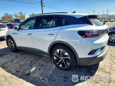 Drugie zdjęcie samochodu z przodu: 2021 VOLKSWAGEN ID.4 PRO S VIN:WVGTMPE28MP040842 - miniatura