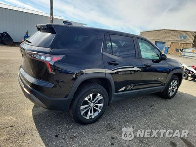 Trzecie zdjęcie samochodu z tyłu: 2026 CHEVROLET EQUINOX LT VIN:3GNAXPEG0TL252506 - miniatura