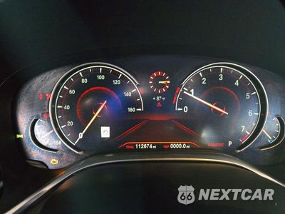 Zdjęcie 9 z 12 samochodu: 2018 BMW 740 I VIN:WBA7E2C56JG741939 - miniatura