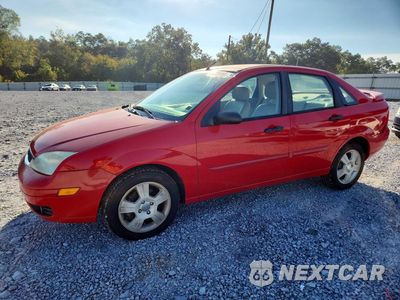 2006 FORD FOCUS ZX4 1FAHP34N96W204605 - główne zdjęcie licytacji z USA - miniatura