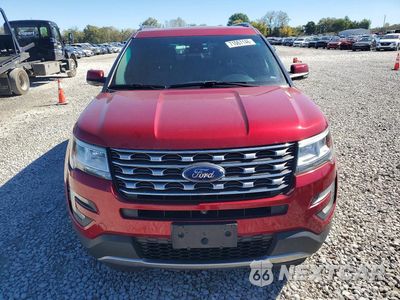 Piąte zdjęcie samochodu w środku: 2016 FORD EXPLORER LIMITED VIN:1FM5K8F89GGD22774 - miniatura