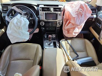 Zdjęcie 8 z 13 samochodu: 2017 TOYOTA 4RUNNER LIMITED VIN:JTEBU5JR8H5411695 - miniatura