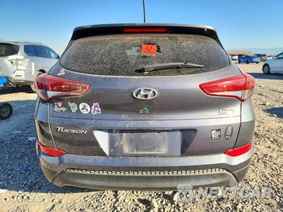 Zdjęcie 6 z 12 samochodu: 2016 HYUNDAI TUCSON SE VIN:KM8J3CA44GU144213 - miniatura