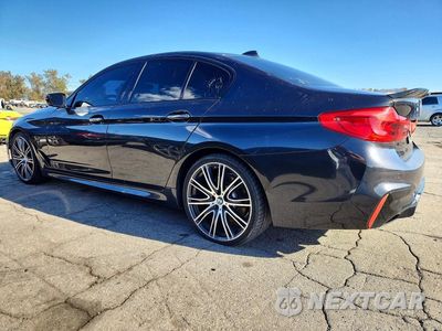 Drugie zdjęcie samochodu z przodu: 2018 BMW 540 I VIN:WBAJE5C5XJWA95658 - miniatura