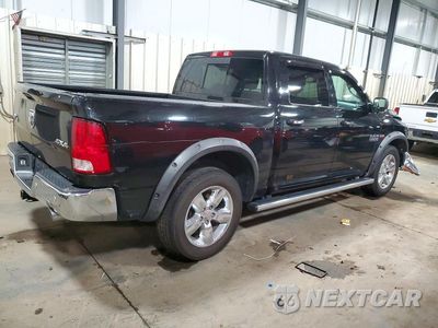 Trzecie zdjęcie samochodu z tyłu: 2016 RAM 1500 SLT VIN:3C6RR7LT1GG174801 - miniatura