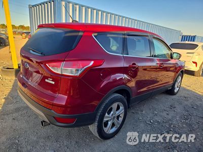 Trzecie zdjęcie samochodu z tyłu: 2013 FORD ESCAPE SE VIN:1FMCU0G94DUB22831 - miniatura