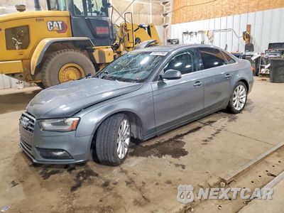2013 AUDI A4 PREMIUM PLUS WAUFFAFLXDN015563 - główne zdjęcie licytacji z USA - miniatura