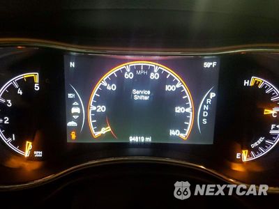 Zdjęcie 9 z 13 samochodu: 2014 JEEP GRAND CHEROKEE LIMITED VIN:1C4RJFBM9EC319975 - miniatura