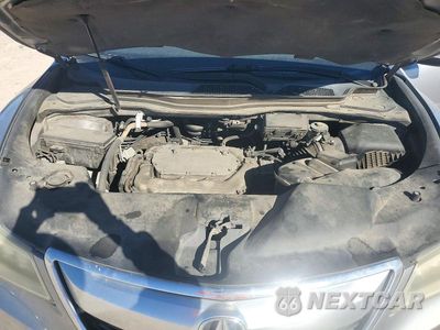 Zdjęcie 12 z 13 samochodu: 2016 ACURA MDX TECHNOLOGY VIN:5FRYD3H40GB009789 - miniatura