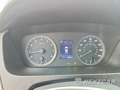 Zdjęcie 9 z 12 samochodu: 2017 HYUNDAI SONATA SPORT VIN:5NPE34AF6HH524291 - miniatura