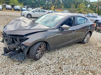 2017 MAZDA 3 TOURING JM1BN1V70H1105259 - główne zdjęcie licytacji z USA - miniatura