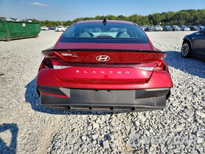 Zdjęcie 6 z 12 samochodu: 2026 HYUNDAI ELANTRA SEL SPORT VIN:KMHLM4DG6TU129451 - miniatura