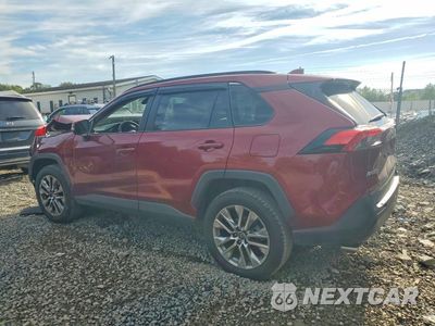 Drugie zdjęcie samochodu z przodu: 2022 TOYOTA RAV4 XLE PREMIUM VIN:2T3C1RFV0NW192024 - miniatura