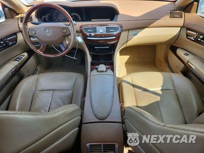 Zdjęcie 8 z 12 samochodu: 2009 MERCEDES-BENZ CL 550 4MATIC VIN:WDDEJ86X89A021214 - miniatura